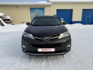 2015 Toyota RAV4 IV (XA40), коричневый, 2150000 рублей, вид 2