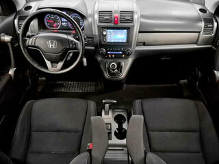 2011 Honda CR-V III Рестайлинг, белый, 1273000 рублей, вид 5