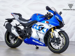 2020 Suzuki GSX-R 1000, синий, 1627000 рублей, вид 5