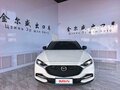 2021 Mazda CX-4 I Рестайлинг, белый - вид 6