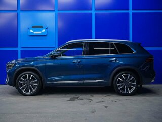2024 Geely Monjaro I, зелёный, 3400000 рублей, вид 3