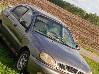 2006 Chevrolet Lanos I, серебристый, 160000 рублей, вид 5