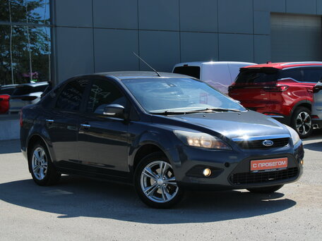 Ford Focus II Рестайлинг
