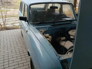1988 Иж 2125 «Комби» 21251, синий, 150000 рублей, вид 3