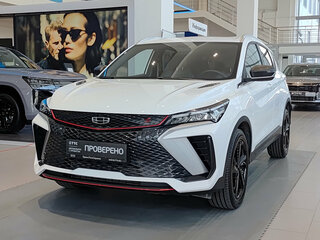 Geely Coolray I Рестайлинг