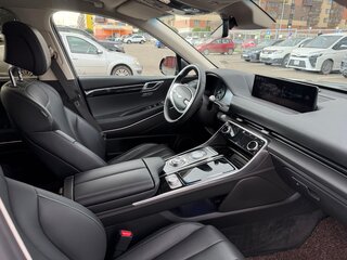 2020 Genesis GV80 I, серый, 5470000 рублей, вид 5