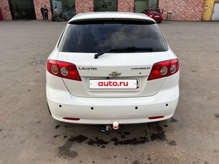 2008 Chevrolet Lacetti I, белый, 450000 рублей, вид 5