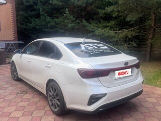 2019 Kia Cerato IV, белый, 1520000 рублей, вид 3