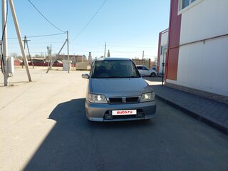 2002 Nissan Cube I Рестайлинг (Z10), серый, 220000 рублей, вид 2