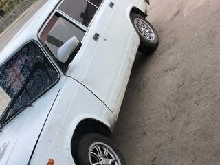 1993 Lada (ВАЗ) 2107, белый, 80000 рублей, вид 4
