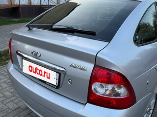 2009 Lada (ВАЗ) Priora I, серебристый, 235000 рублей, вид 5