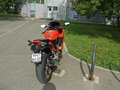 2015 Honda VFR 800, красный, 765000 рублей - вид 6