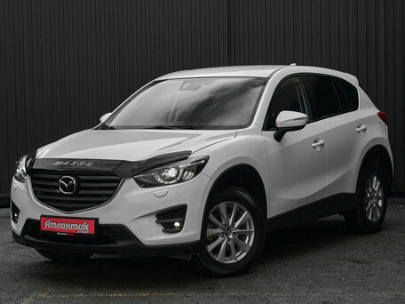 Mazda CX-5 I Рестайлинг