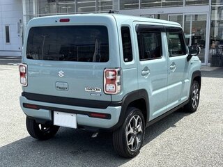 2022 Suzuki Hustler II, голубой, 764000 рублей, вид 3