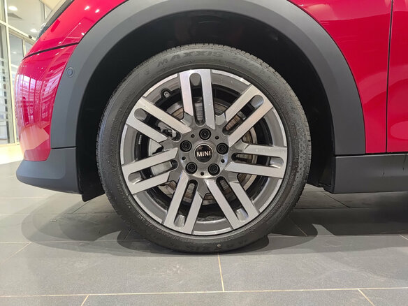 2024 Mini Hatch C IV (F65/F66/J01), красный, 5100000 рублей - вид 17