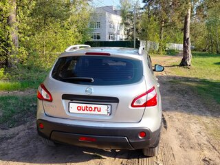 2010 Nissan Qashqai I, серебристый, 950000 рублей, вид 5