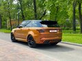 2019 Land Rover Range Rover Sport SVR II Рестайлинг, оранжевый - вид 4