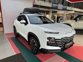2026 Jetour Dashing I, белый, 2949900 рублей, вид 3