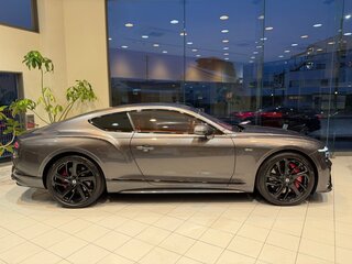 2025 Bentley Continental GT Speed IV, серый, 32050128 рублей, вид 2
