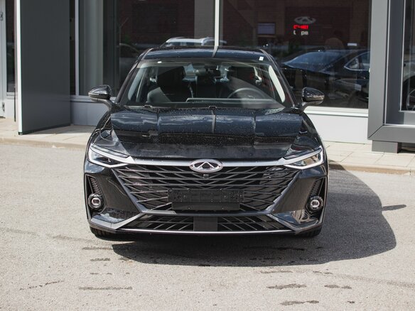 2025 Chery Arrizo 8, чёрный, 2836350 рублей - вид 30