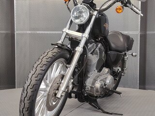2009 Harley-Davidson Sportster 883, чёрный, 589000 рублей, вид 3
