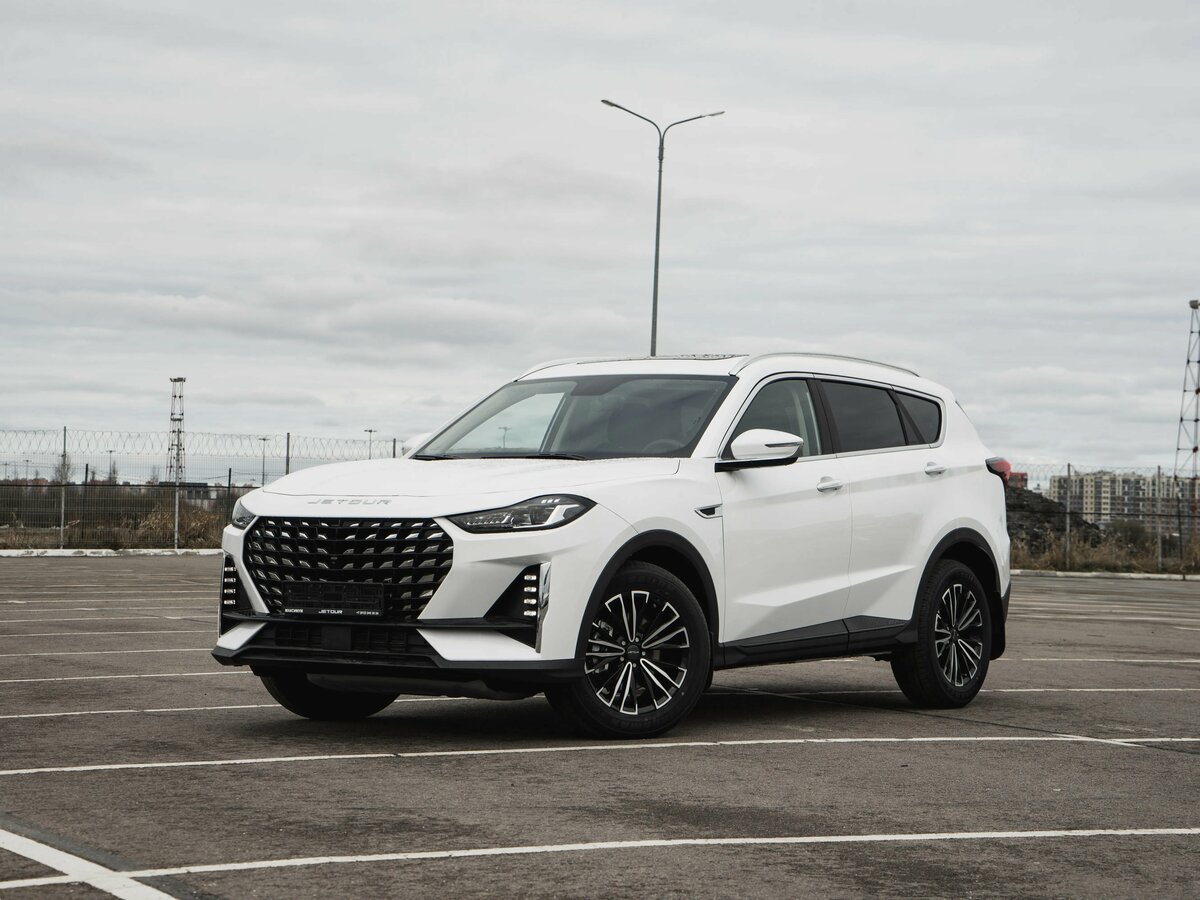 Открыть фотографии: Jetour X70+ I Рестайлинг