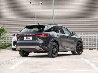 2026 Lexus RX 300 V, чёрный, 7341788 рублей, вид 3