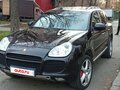 2006 Porsche Cayenne Turbo I (955), чёрный, 700000 рублей