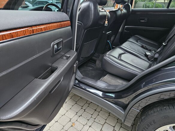 2009 Cadillac SRX I, чёрный, 1110000 рублей - вид 26