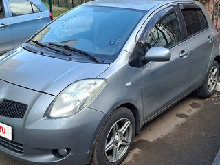 2008 Toyota Yaris Multimode II, серый, 510000 рублей, вид 1