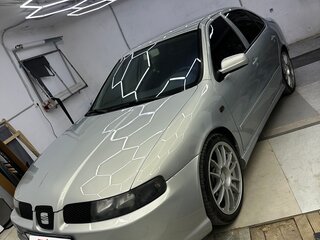 1999 SEAT Toledo II, серый, 490000 рублей, вид 1