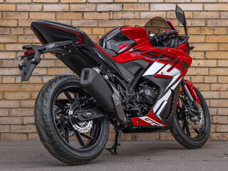 2026 GPX Demon 250 R, красный, 319900 рублей, вид 5