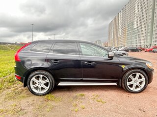 2008 Volvo XC60 I, чёрный, 1230000 рублей, вид 3