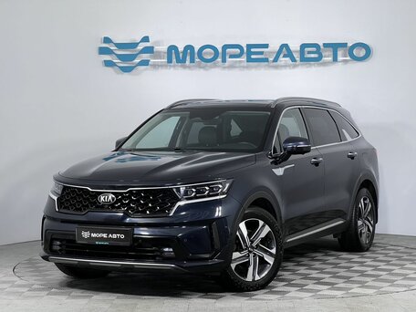 Kia Sorento IV