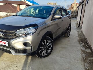 2020 Lada (ВАЗ) XRAY Cross I, серый, 1099000 рублей, вид 1