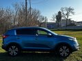 2013 Kia Sportage III, голубой, 1550000 рублей - вид 4