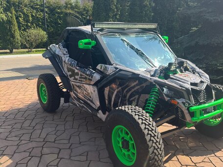 2020 BRP Can-Am Maverick X3, чёрный, 2500000 рублей, вид 3