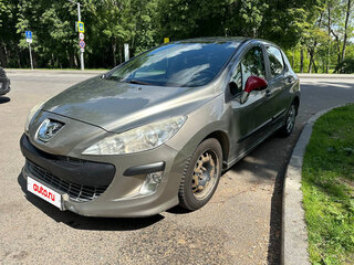 2010 Peugeot 308 I, серый, 299000 рублей, вид 1