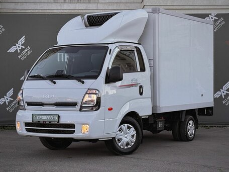2023 Kia Bongo, белый, 4080000 рублей, вид 3