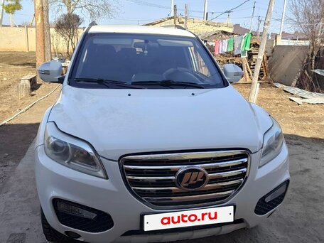 2014 Lifan X60 I, белый, 340000 рублей, вид 2