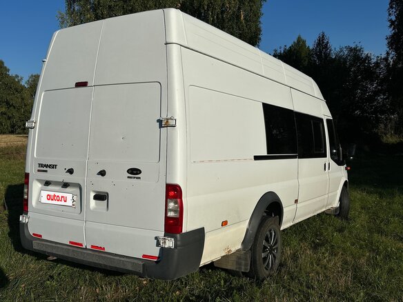 2011 Ford Transit, белый, 1499000 рублей - вид 21