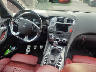 2013 Citroen DS5, коричневый, 2000000 рублей, вид 5