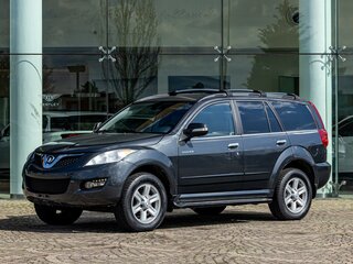 Great Wall Hover H5