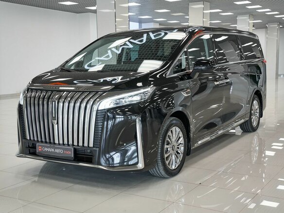 2024 Wey 80 Business Lounge 44.28 kWh, чёрный, 7055000 рублей