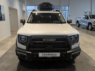 2025 Haval Dargo I, белый, 3549000 рублей, вид 2