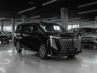 2026 GAC Trumpchi M8 Master Edition II, чёрный, 4600000 рублей, вид 2