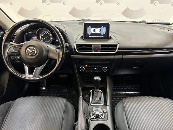 2014 Mazda 3 III (BM), красный, 1310000 рублей - вид 12