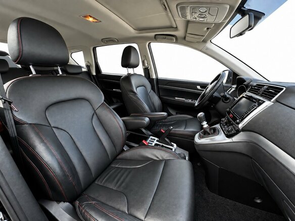 2019 Haval H6 I, чёрный, 1480000 рублей - вид 12