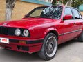 1989 BMW 3 серии 316i II (E30), красный, 270000 рублей - вид 1