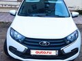 2024 Lada (ВАЗ) Granta I Рестайлинг, белый, 999999 рублей - вид 2